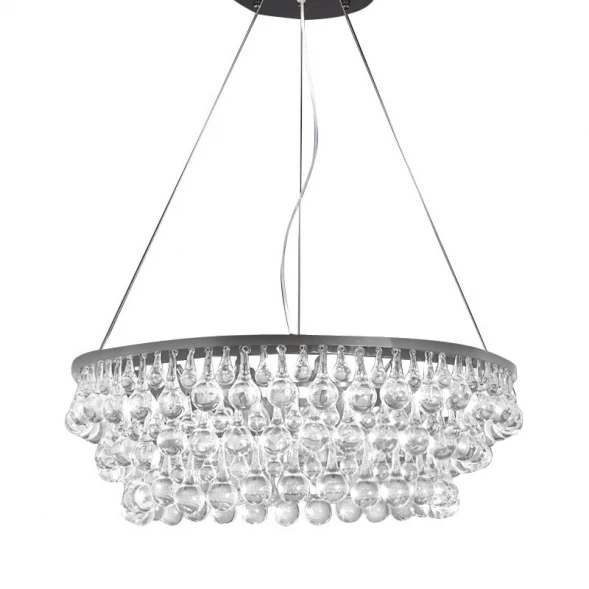 Каскадная люстра EF25690-12 DeLight Collection