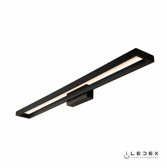 Бра X050330 BK iLedex