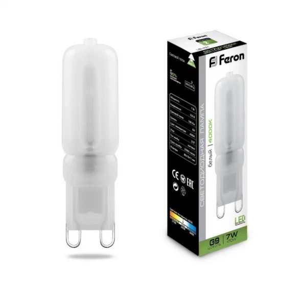 Светодиодная лампа 25756 Feron