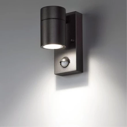 Светильник настенный ARTE Lamp A3322AL-1BK