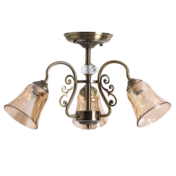 Люстра на штанге A2702PL-3AB ARTE Lamp