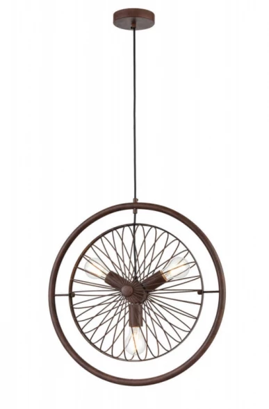 Подвесная люстра VL6106P03 Vele Luce