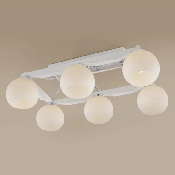 Накладная люстра CL164362 Citilux