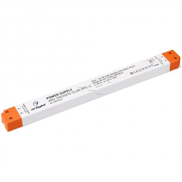 Блок питания для светодиодной ленты 029191(1) Arlight