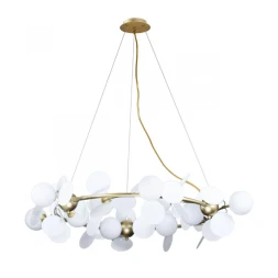 Подвесная люстра 10008/1050 white LOFT IT