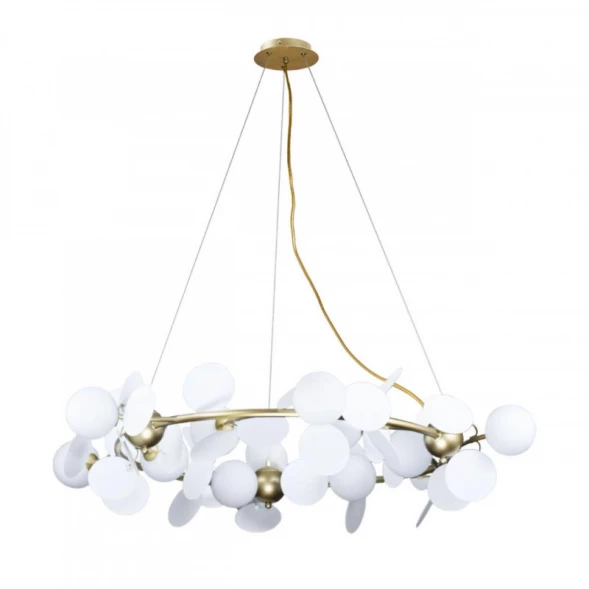 Подвесная люстра 10008/1050 white LOFT IT