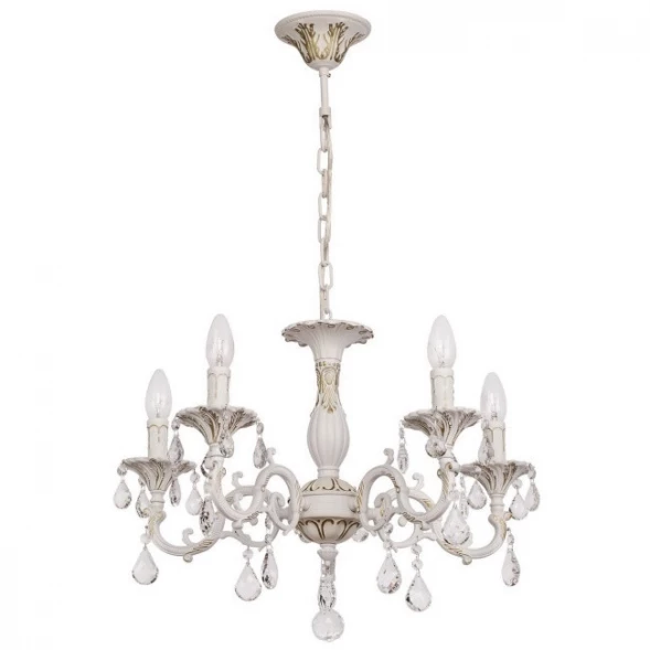 Подвесная люстра 301014605 MW-Light