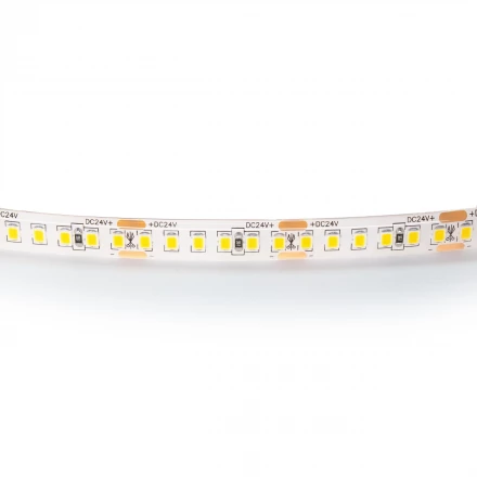 421503 Лента LIGHTSTAR LED 24V 24W 240leds/M 2400LM/M 3000K IP20 1шт = 5м