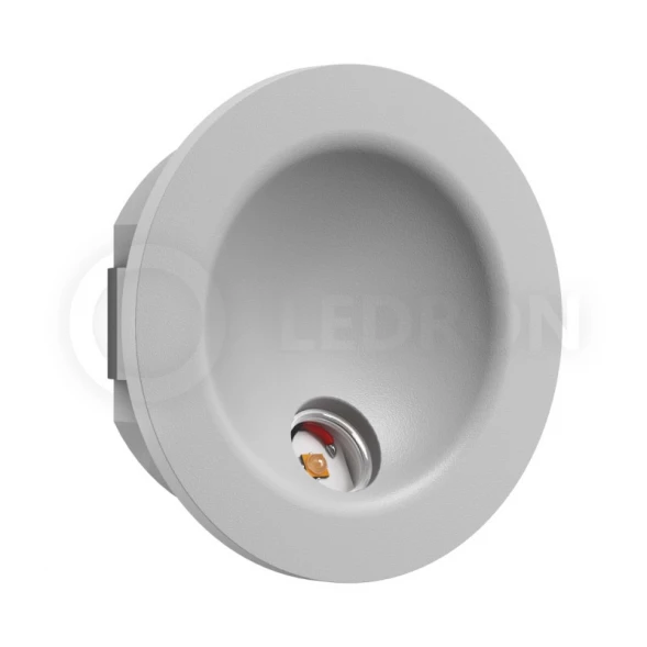 Подсветка ступеней лестницы GWR816 Grey LeDron