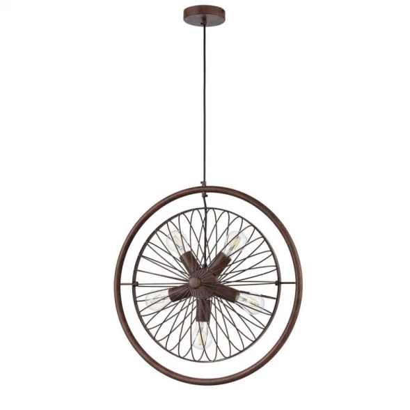 Подвесная люстра VL6106P05 Vele Luce