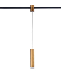 Светодиодный светильник для магнитной модульной системы, 5Вт Donolux DL20236M5W1S1 Black Bronze