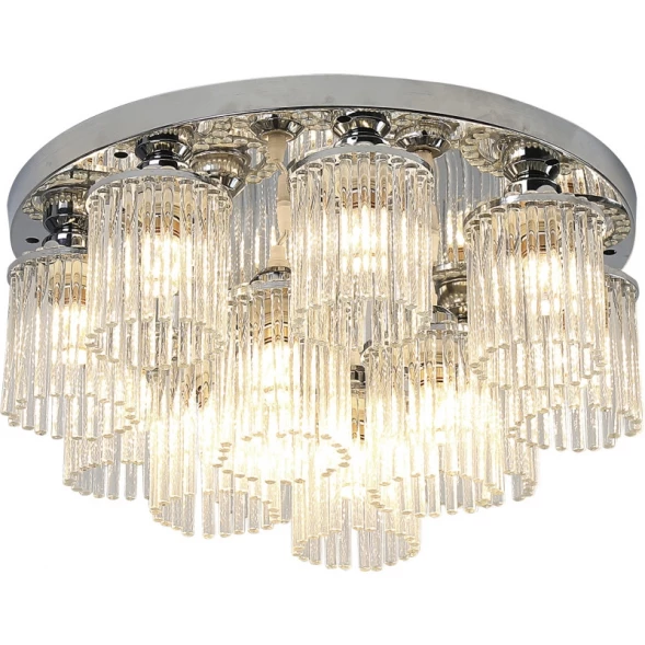 Накладная люстра TL1206X-12CH TOPLIGHT