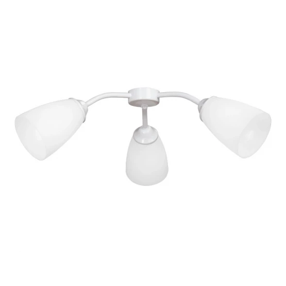 Накладная люстра V3187-0/3PL Vitaluce