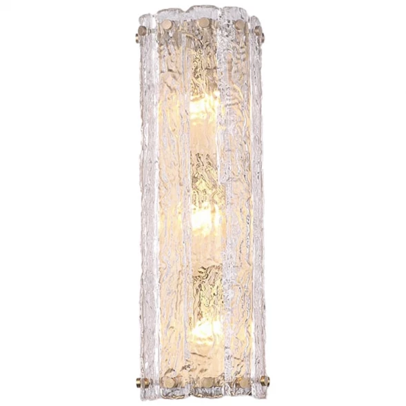 Бра Crystal Harvey Brass Wall Lamp Артикул: 44.1568-2