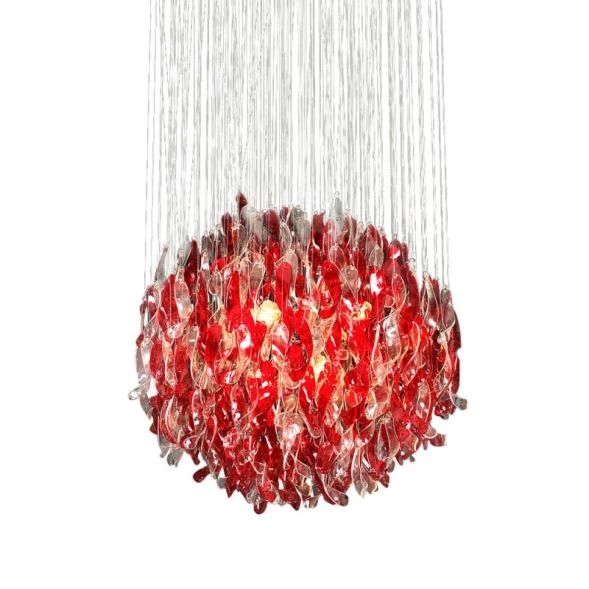 Подвесная люстра GK702R red DeLight Collection