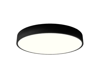 0521213 Светильник 6063 Солнце (RAL9005/1050mm/LT70 — 4K/140W/120deg)