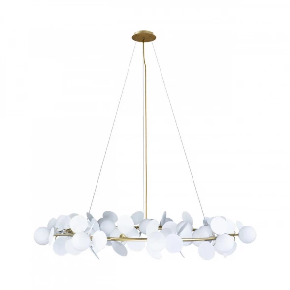 Подвесная люстра 10008/1300 white LOFT IT