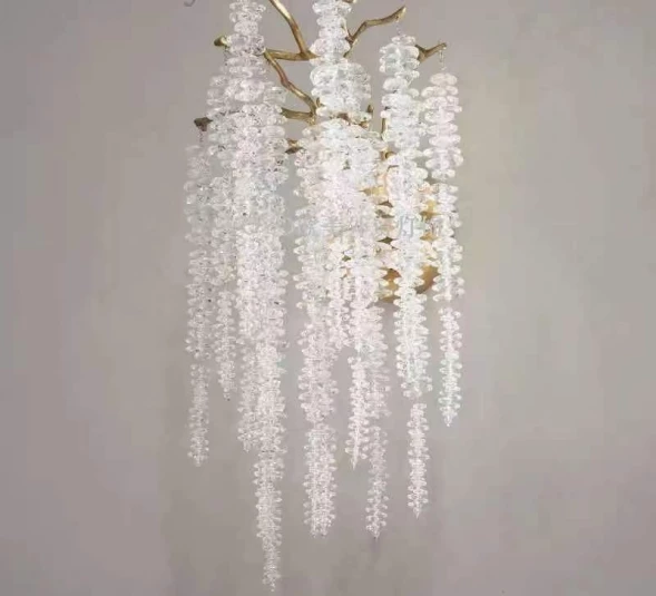 бра Coral Crystals Wall Copper II Color