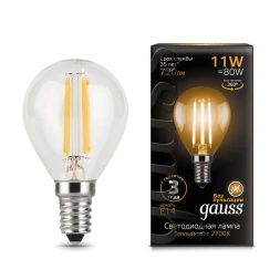 Светодиодная лампа 105801111 Gauss