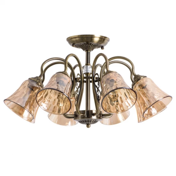 Люстра на штанге A2702PL-8AB ARTE Lamp