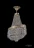 Люстра на штанге 19273/H1/45IV G Bohemia Ivele Crystal