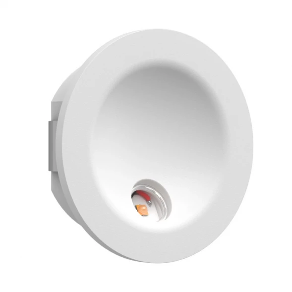 Подсветка ступеней лестницы GWR816 White LeDron