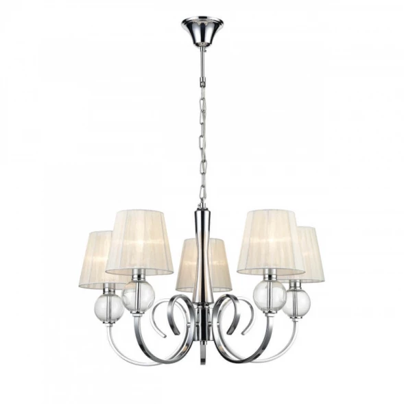 Подвесная люстра VL1971L05 Vele Luce