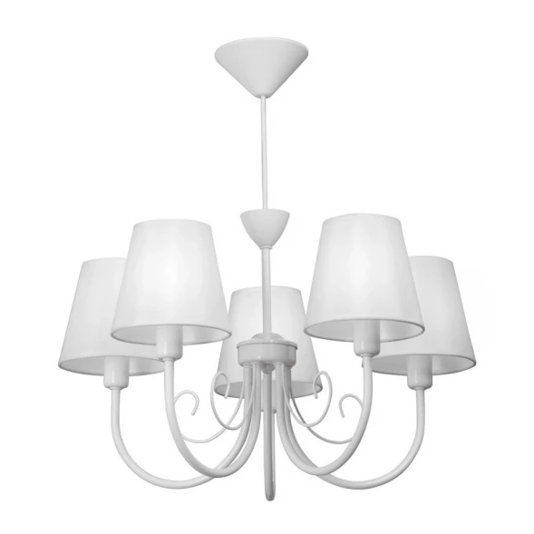 Подвесная люстра V3325/5 Vitaluce