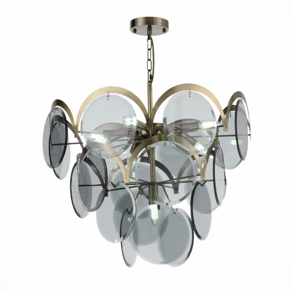 Каскадная люстра SL1161.373.09 ST-Luce