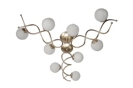 Накладная люстра 306012709 MW-Light