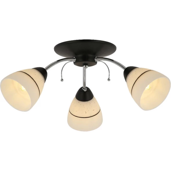 Накладная люстра TL1255D-03BC TOPLIGHT