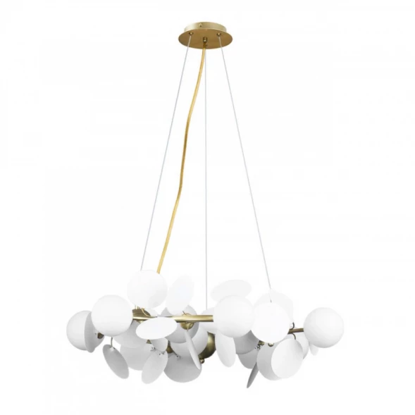 Подвесная люстра 10008/700 white LOFT IT