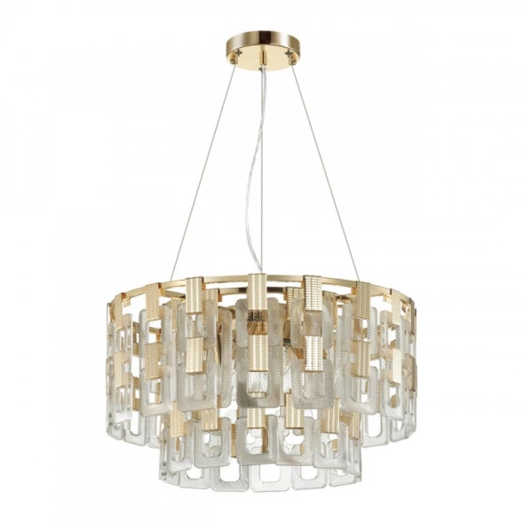 Каскадная люстра Odeon Light 4989/9