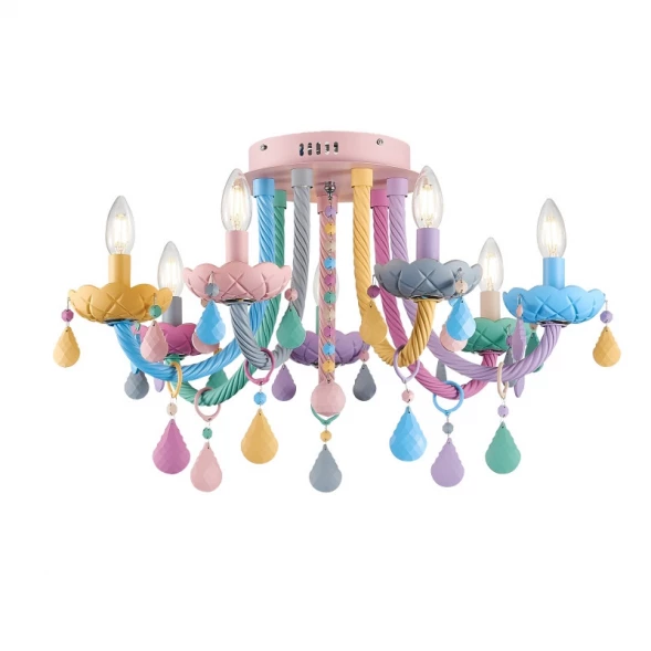 Детская люстра SL1700.782.07 ST-Luce