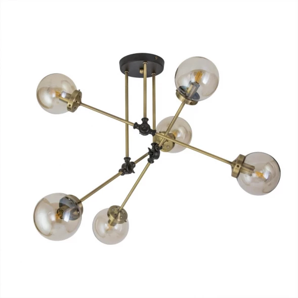 Люстра на штанге CL105165 Citilux