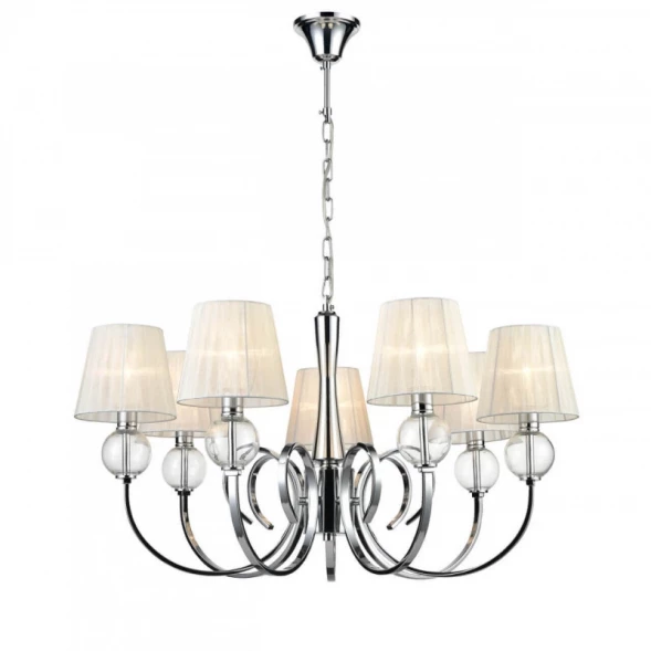 Подвесная люстра VL1971L07 Vele Luce