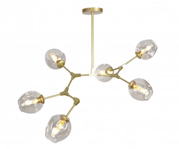 Люстра на штанге 07512-6,33(21) Kink Light