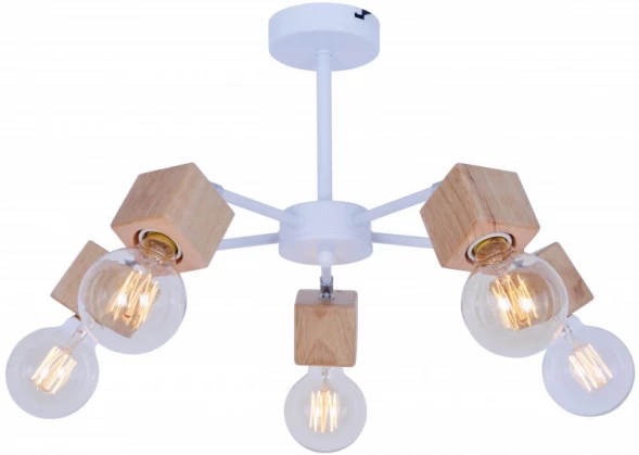 Люстра на штанге TL1197X-05AB TOPLIGHT