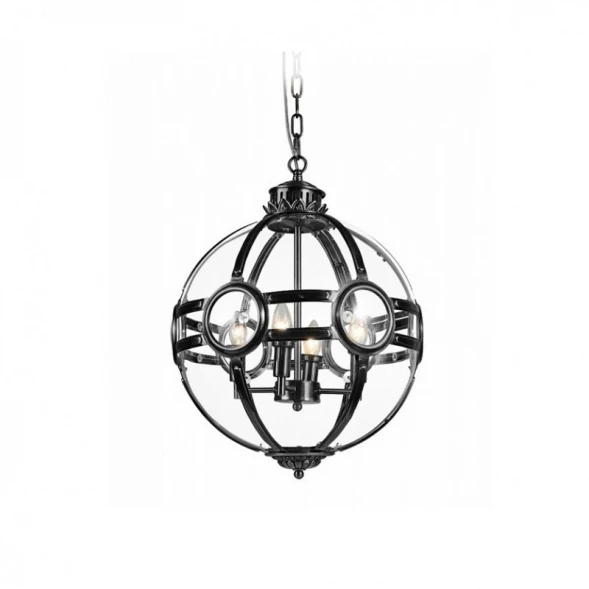 Подвесная люстра KG0516P-3 black DeLight Collection