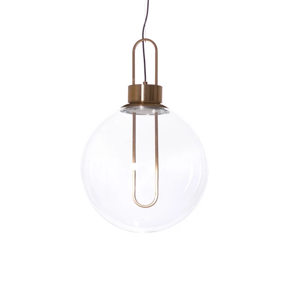 светильник Orb Brass