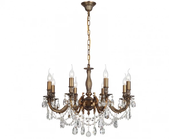 Подвесная люстра FIRENZE 141.8 antique Lucia Tucci