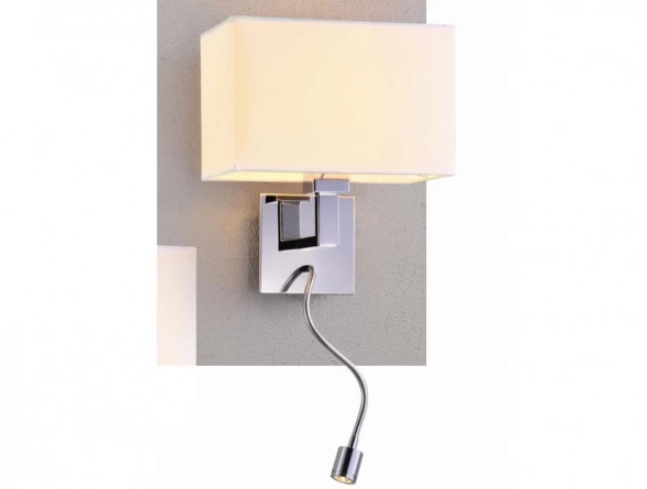 Бра 14202/A LED white Newport