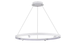 Подвесной светодиодный светильник 40Вт, 3000K, споты 4х3Вт Donolux S18866R40W1W800