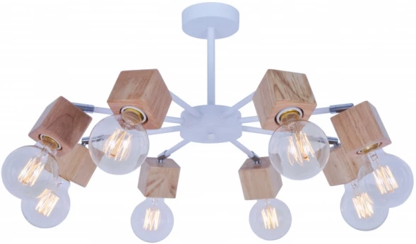 Люстра на штанге TL1197X-08AB TOPLIGHT