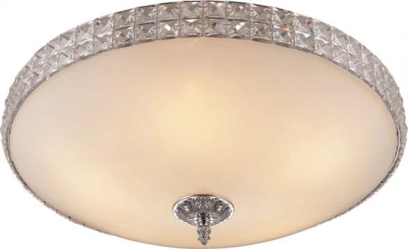 Накладная люстра TL2630X-05CH TOPLIGHT