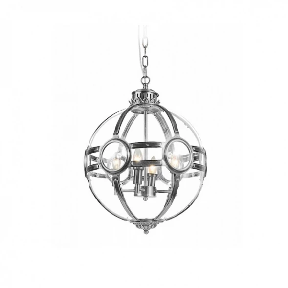 Подвесная люстра KG0516P-3 steel DeLight Collection