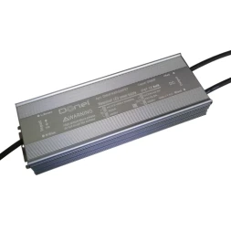 Блок питания для светодиодной ленты, 400Вт, DC24В, 16, 7А,  IP67,  260х92х37мм, серия DN8HF