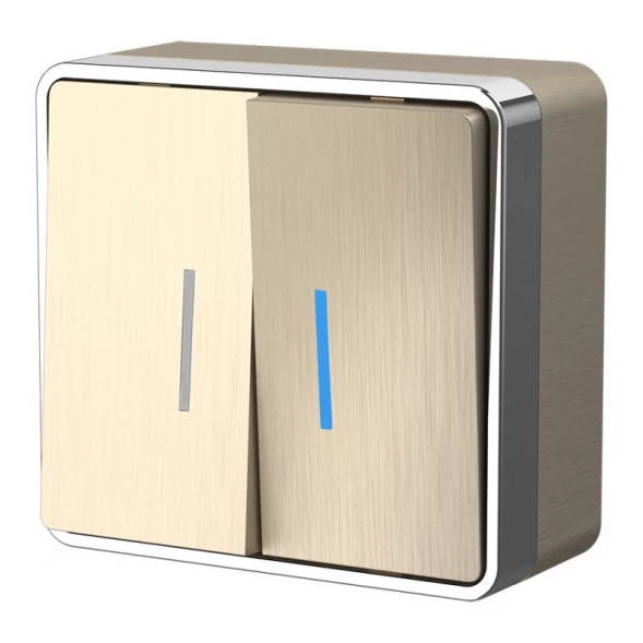 Выключатель W5020110 Werkel