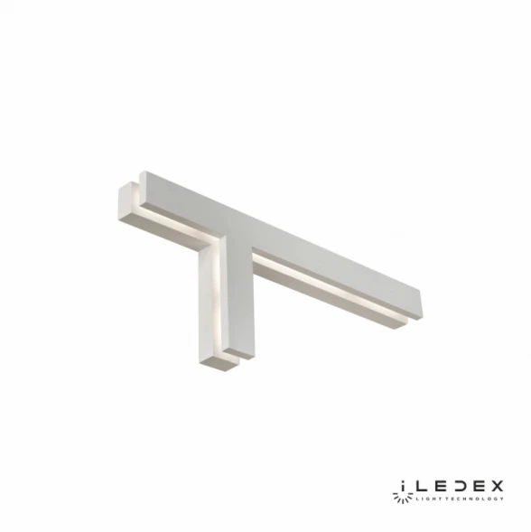 Бра X060110 WH iLedex