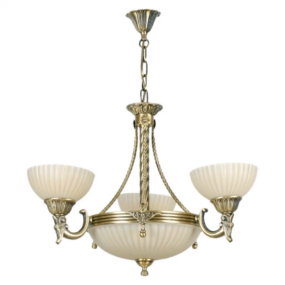Подвесная люстра 317010406 MW-Light